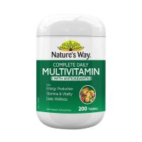 Multivitamin của Úc có thương hiệu nào được nhiều người tiêu dùng ưa chuộng nhất?