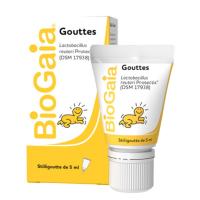 Men vi sinh Biogaia Gouttes 5ml dạng nhỏ giọt cho ...