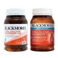 Viên uống Blackmores Total Calcium & Magnesium + D...