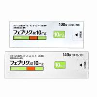 Viên đặc trị gout Feburic Tablet 10mg của Nhật Bản...