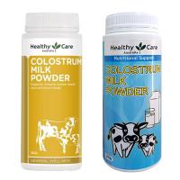 Sữa bò non Healthy Care Colostrum Milk Powder  300...