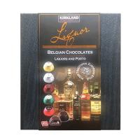 Socola rượu Kirkland Liquor Belgian Chocolates 75 ...