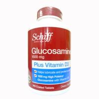 Glucosamine Plus Vitamin D - Schiff Glucosamine 34...
