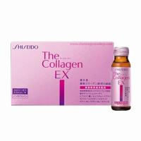 Collagen Shiseido EX Dạng Nước Uống - Hộp 10 lọ 50...