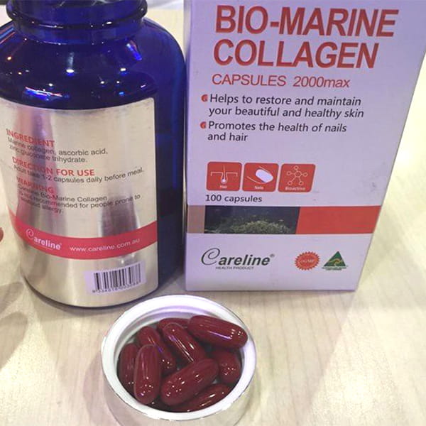 7. Đánh Giá Về Bio Marine Collagen Của Úc