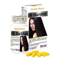 Viên uống HB Black Hair Healthy Beauty - Giúp tóc ...