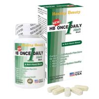 Vitamin tổng hợp cho nam HB Once Daily Men’s 100 v...