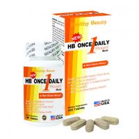 Vitamin tổng hợp cho nữ HB Once Daily Women’s 100 ...