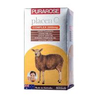 Nhau Thai Cừu Purarose Placen Q 3000mg 60 Viên Của...
