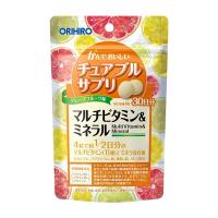 Viên uống bổ sung Vitamin Multi Orihiro 120 viên c...