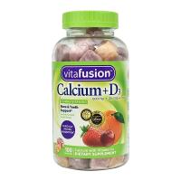 Kẹo dẻo Vitamin dành cho người lớn Calcium 500mg G...