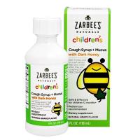 Siro trị ho Zarbees Naturals Childrens Cough Syrup...