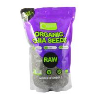 Hạt Chia Seed Organic Soda Foods Omega 3 Gói 1.5kg...