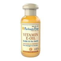 Puritan\'s Pride Vitamin E có giúp tăng cường độ ẩm cho da không? 
