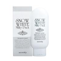 Hướng dẫn snow white milky pack cách sử dụng để làm trắng da và dưỡng da mềm mịn