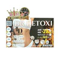 Viên uống giảm cân Dr Detoxi 4D của Nhật Bản hộp 3...