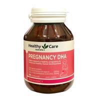 DHA cho bà bầu Pregnancy DHA Healthy Care 60 viên ...