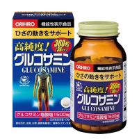Glucosamine Orihiro 1500mg 360 Viên Của Nhật Bản