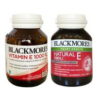 Cách sử dụng Vitamin E Blackmore cho làn da tươi trẻ