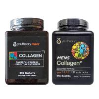 Collagen cho nam - Youtheory Mens Collagen 290 viê...