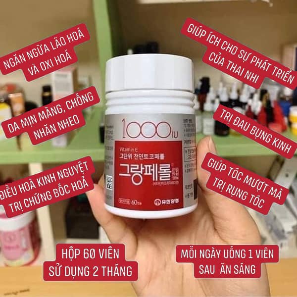 6. Cách Sử Dụng Vitamin E 1000IU Hiệu Quả