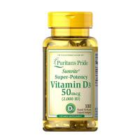Có những loại thực phẩm chứa vitamin D3 nào?
