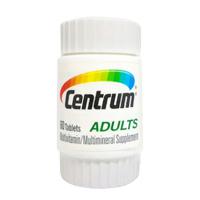 Centrum Adults Multivitamin là một loại thực phẩm bổ sung vitamin và khoáng chất dành cho người lớn, có tác dụng gì?

