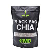 Hạt chia Black Bag OMD 250g của Úc – Tốt cho tim m...