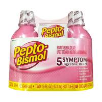 Combo chuyên điều trị tiêu hóa dạ dày Pepto Bismol...