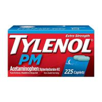 Viên uống giảm đau Tylenol PM Extra Strength ban đ...