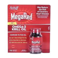 Schiff MegaRed Omega 3 Krill Oil 110 Viên Của Mỹ