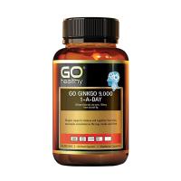 Thuốc bổ não Go Ginkgo 9000 có công dụng gì?