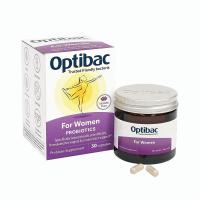 Optibac Probiotic for Women được sử dụng để điều trị những vấn đề gì trong vùng kín?
