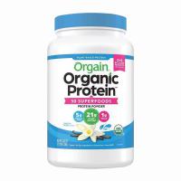 Bột protein hữu cơ Orgain Organic Protein & Superf...