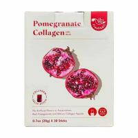Thạch lựu Pomegranate Collagen Jelly Stick 30 x 20...