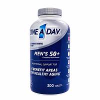 Có phải One A Day Men\'s 50+ là viên uống hàng ngày cho nam giới trên 50 tuổi?
