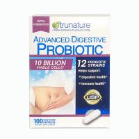 Viên uống lợi khuẩn Probiotic Trunature 100 viên c...