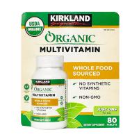 Organic multivitamin nào là sản phẩm tốt nhất để bổ sung dưỡng chất hàng ngày?