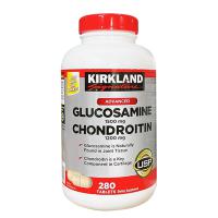 Glucosamine 1500 Chondroitin 1200 Kirkland 280 viê...