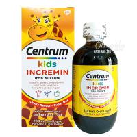 Centrum Kids Incremin – Vitamin Dành Cho Bé Biếng ...