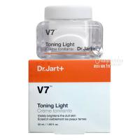 Kem dưỡng trắng da V7 Toning Light Dr Jart 50ml củ...
