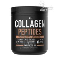 Bột uống Collagen thủy phân Collagen Peptides vị s...