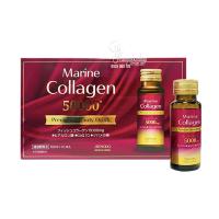Sản phẩm collagen beauty drink của đức chứa bao nhiêu mg collagen?
