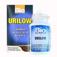 Viên uống hỗ trợ bệnh gout Urilow Bio Nutrition củ...
