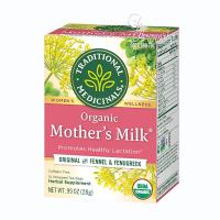 Trà lợi sữa Organic Mother&#39;s Milk 28g của Mỹ -...