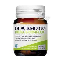 Viên uống bổ sung vitamin B Blackmores Mega B Comp...
