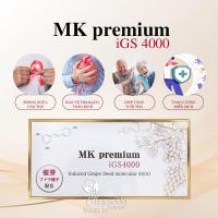 MK Premium IGS4000 của Nhật Bản 30 viên hỗ trợ ung thư