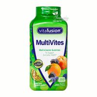 Kẹo dẻo vitamin tổng hợp Vitafusion MultiVites 260...