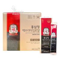 Nước hồng sâm KGC Everytime của Hàn Quốc 30 gói x ...