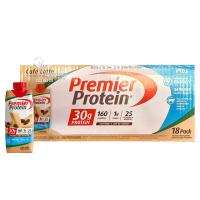 Premier Protein 30g Cafe Latte thùng 18 hộp 235ml ...